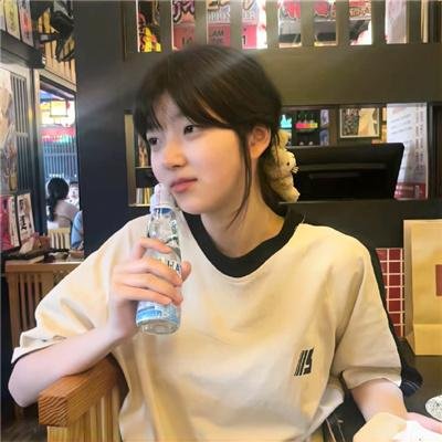 散漫的女人